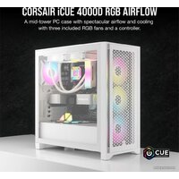 Corsair iCUE 4000D RGB Airflow CC-9011241-WW Image #2