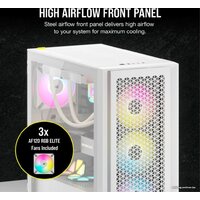 Corsair iCUE 4000D RGB Airflow CC-9011241-WW Image #3