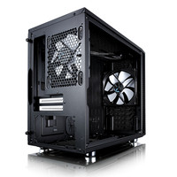 Fractal Design Define Nano S с окном [FD-CA-DEF-NANO-S-BK-W] Image #14