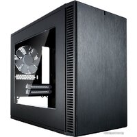 Fractal Design Define Nano S с окном [FD-CA-DEF-NANO-S-BK-W] Image #1