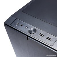 Fractal Design Define Nano S с окном [FD-CA-DEF-NANO-S-BK-W] Image #7