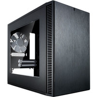 Fractal Design Define Nano S с окном [FD-CA-DEF-NANO-S-BK-W] Image #1