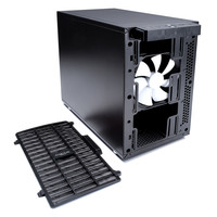 Fractal Design Define Nano S с окном [FD-CA-DEF-NANO-S-BK-W] Image #19