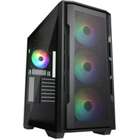 Cougar Uniface X RGB (черный) Image #1