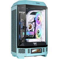 Thermaltake The Tower 300 Turquoise CA-1Y4-00SBWN-00 Image #1