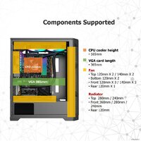 Raijintek Arcadia III V2 Image #2