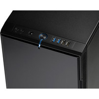 Fractal Design Define XL R2 Black Pearl (FD-CA-DEF-XL-R2-BL) Image #11