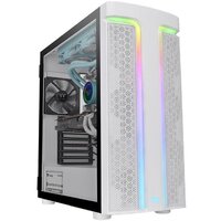 Thermaltake H590 TG ARGB Snow CA-1X4-00M6WN-00