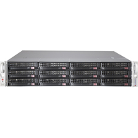 Supermicro SuperChassis 826BE1C-R920LPB 920W