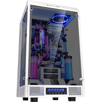 Корпус Thermaltake The Tower 900 Snow Edition [CA-1H1-00F6WN-00] - Изображение №1 — Chaika Market