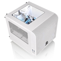 Thermaltake Core V1 Snow Edition [CA-1B8-00S6WN-01] Image #5