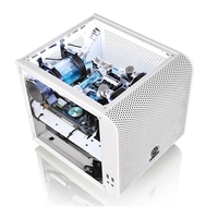 Thermaltake Core V1 Snow Edition [CA-1B8-00S6WN-01] Image #3