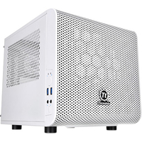 Thermaltake Core V1 Snow Edition [CA-1B8-00S6WN-01] Image #1