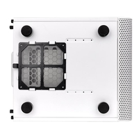 Thermaltake Core V1 Snow Edition [CA-1B8-00S6WN-01] Image #14