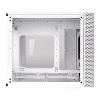 Thermaltake Core V1 Snow Edition [CA-1B8-00S6WN-01] Image #15