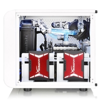 Thermaltake Core V1 Snow Edition [CA-1B8-00S6WN-01] Image #19