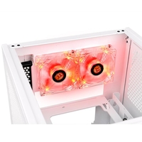 Thermaltake Core V1 Snow Edition [CA-1B8-00S6WN-01] Image #18