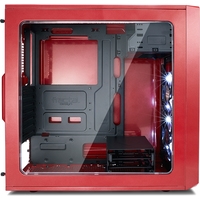 Fractal Design Focus G (с окном, красный) Image #4