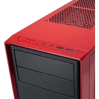 Fractal Design Focus G (с окном, красный) Image #11