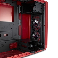 Fractal Design Focus G (с окном, красный) Image #10