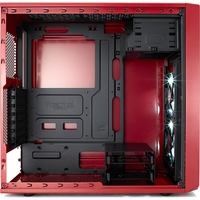 Fractal Design Focus G (с окном, красный) Image #5