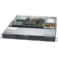 Supermicro SuperChassis CSE-813MFTQC-350CB Image #2