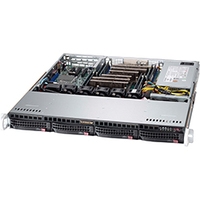 Supermicro SuperChassis CSE-813MFTQC-350CB Image #1