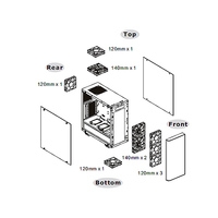 Thermaltake View 21 TG Image #22