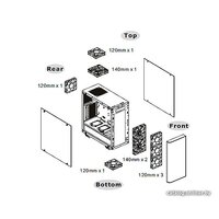 Thermaltake View 21 TG Image #22