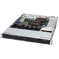 Supermicro SuperChassis CSE-815TQC-R706CB Image #1