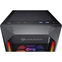 Cougar MX410 Mesh-G RGB Image #5