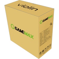 GameMax Violin S106 (серебристый) Image #12