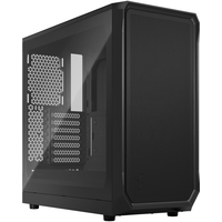 Fractal Design Focus 2 Black TG Clear Tint FD-C-FOC2A-01 Image #1