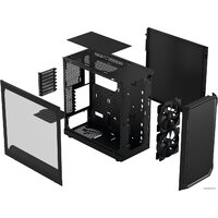 Fractal Design Focus 2 Black TG Clear Tint FD-C-FOC2A-01 Image #3