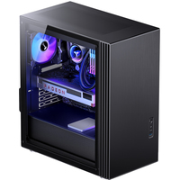 Jonsbo U6 (черный) Image #1