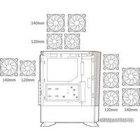 Cougar MX430 Mesh RGB CGR-51C6B-MESH-RGB Image #9