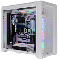 Корпус Thermaltake CTE C750 TG ARGB Snow CA-1X6-00F6WN-01 - Изображение №1 — Chaika Market