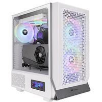 Thermaltake Ceres 300 TG ARGB Snow Image #1