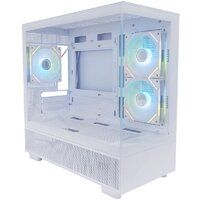 1stPlayer MIKU Mi5 ARGB (белый) Image #1
