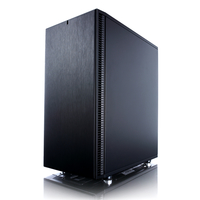 Fractal Design Define C [FD-CA-DEF-C-BK] Image #4