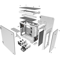 Thermaltake View 71 Tempered Glass Snow Edition Image #31