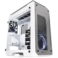 Thermaltake View 71 Tempered Glass Snow Edition Image #2