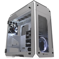 Thermaltake View 71 Tempered Glass Snow Edition Image #1