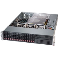 Supermicro SuperChassis CSE-213A-R740LPB 740W Image #1