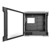 Phanteks Enthoo Evolv X Glass (серебристый) Image #5