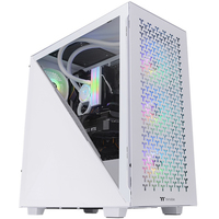 Thermaltake Divider 300 TG Air Snow CA-1S2-00M6WN-02 Image #1