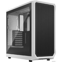 Fractal Design Focus 2 White TG Clear Tint FD-C-FOC2A-02