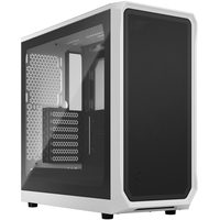 Fractal Design Focus 2 White TG Clear Tint FD-C-FOC2A-02 Image #1