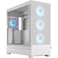 Fractal Design Pop XL Air RGB White TG Clear FD-C-POR1X-01