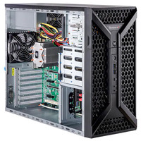 Supermicro SuperWorkstation SYS-531A-IL Image #1